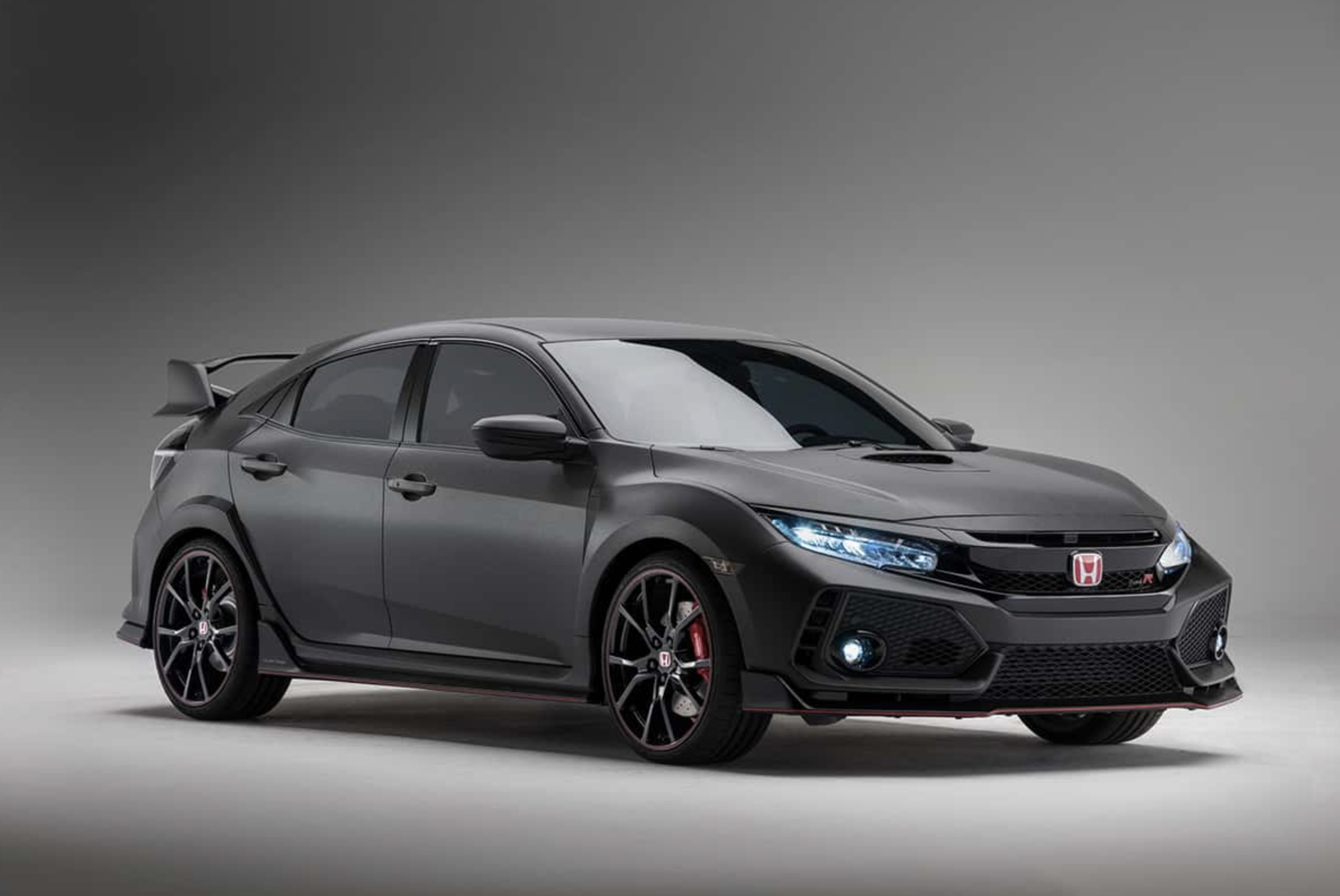 Honda Civic — photo 1